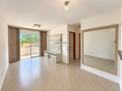 Apartamento com 2 Quartos para alugar, 66m² no Parque Industrial, São José dos Campos