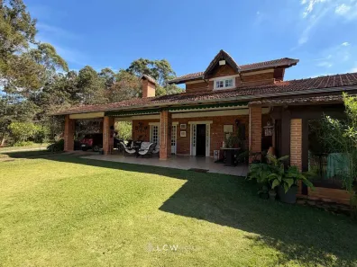 Casa com 4 Quartos à venda, 350m² no Lagoa do Miguelão, Nova Lima