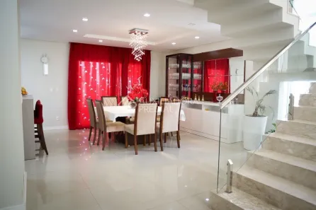 Casa de Condomínio com 3 Quartos à venda, 298m² no Central Park, Cachoeirinha