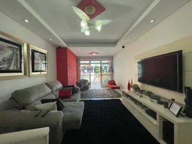 Apartamento com 3 Quartos à venda, 151m² no Gonzaga, Santos