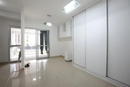 Kitnet com 1 Quarto à venda, 45m² no Indianópolis, São Paulo