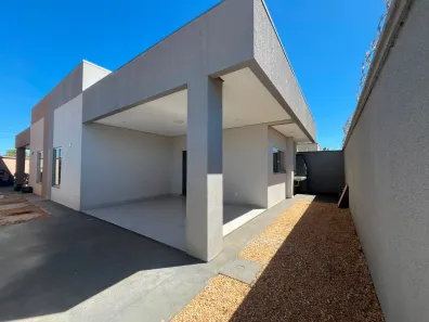 Casa com 2 Quartos à venda, 120m² no Loteamento Bertaville, Palmas