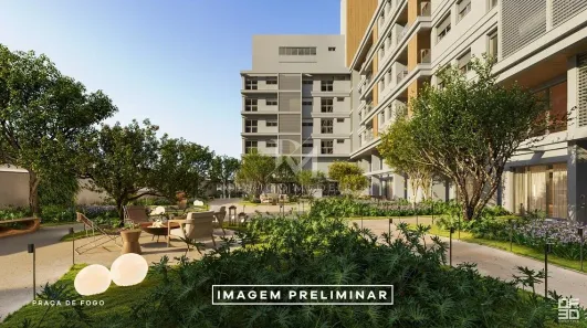 Apartamento com 2 Quartos à venda, 102m² no Praia Brava, Florianópolis