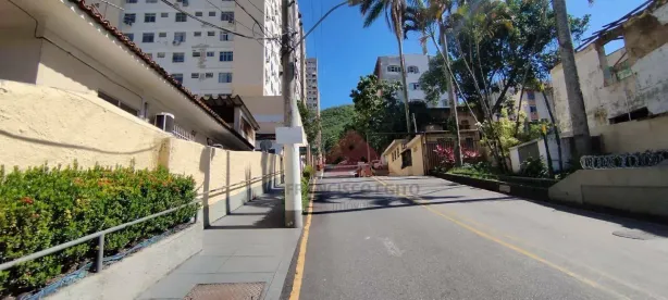 Apartamento com 2 Quartos para venda ou aluguel, 52m² no Santa Rosa, Niterói