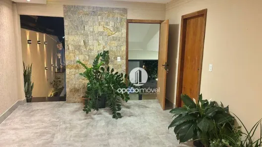 Sobrado com 3 Quartos à venda, 240m² no São Carlos, Anápolis