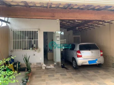 Casa com 3 Quartos à venda, 76m² no Residencial Visão, Lagoa Santa