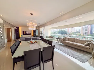 Apartamento com 3 Quartos à venda, 180m² no Jardim Anália Franco, São Paulo