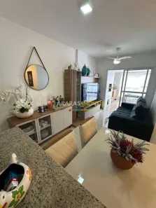 Apartamento com 2 Quartos à venda, 75m² no Centro, Bertioga