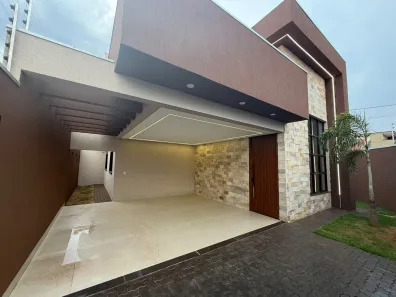 Casa com 3 Quartos à venda, 126m² no Residencial Campos Elíseos, Rio Verde