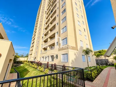 Apartamento com 2 Quartos para alugar, 43m² no Notre Dame, Campinas