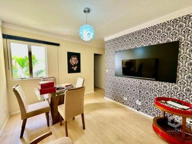 Apartamento com 2 Quartos à venda, 46m² no Jardim América, São José dos Campos