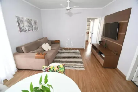 Apartamento com 2 Quartos à venda, 88m² no Vila Rossi Borghi e Siqueira, Campinas