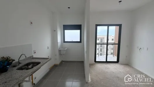 Apartamento com 2 Quartos à venda, 46m² no Jardim Hubert, Indaiatuba
