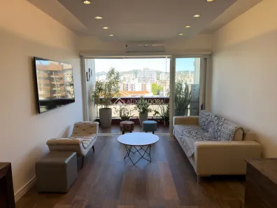 Apartamento com 3 Quartos à venda, 108m² no Santana, Porto Alegre