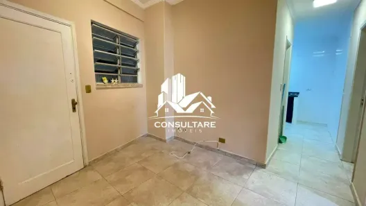 Apartamento com 2 Quartos à venda, 70m² no José Menino, Santos