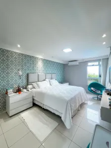 Apartamento com 4 Quartos à venda, 240m² no Ponta do Farol, São Luís