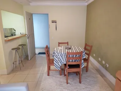 Apartamento com 1 Quarto para alugar, 45m² no Jardim Paulista, São Paulo
