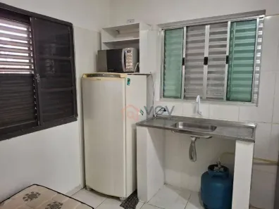 Kitnet com 1 Quarto para alugar, 30m² no Jardim Oriental, São Paulo