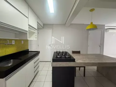 Apartamento com 2 Quartos para alugar, 68m² no Parque Residencial Aquarius, São José dos Campos