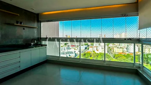 Apartamento com 3 Quartos à venda, 94m² no Icaray, Araçatuba