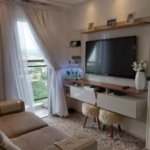 Apartamento com 2 Quartos à venda, 52m² no Parque Morumbi, Votorantim