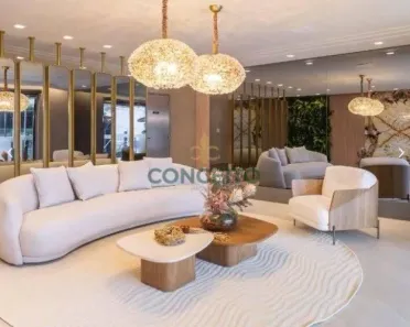 Apartamento com 3 Quartos à venda, 120m² no Campinas, São José