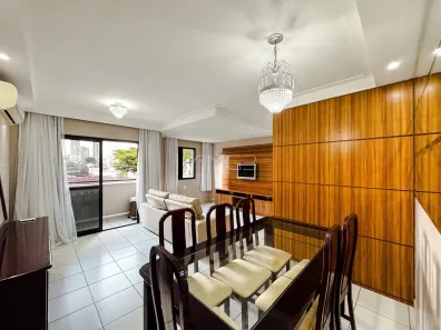 Apartamento com 2 Quartos para venda ou aluguel, 75m² no Cambuí, Campinas