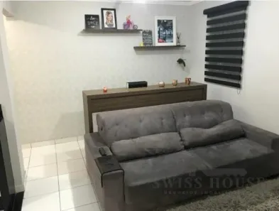 Apartamento com 3 Quartos à venda, 65m² no Parque João de Vasconcelos, Sumaré