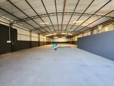 Galpão/Depósito/Armazém para alugar, 1300m² no Bandeirantes, Londrina