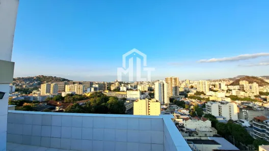 Cobertura com 4 Quartos à venda, 138m² no Maracanã, Rio de Janeiro