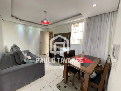 Apartamento com 2 Quartos à venda, 44m² no Havaí, Belo Horizonte