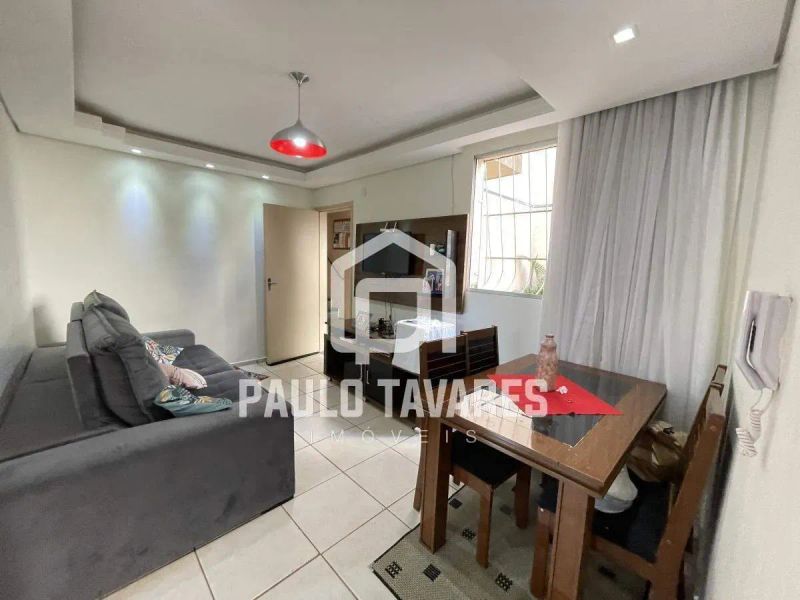 Apartamento com 2 quartos — Havaí, Belo Horizonte