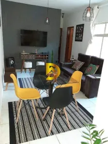 Apartamento com 2 Quartos para alugar, 64m² no Universitário, Uberaba