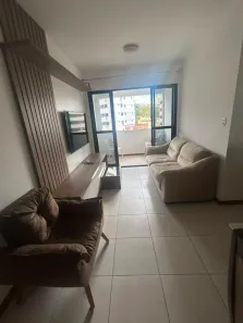 Apartamento com 3 Quartos para alugar, 73m² no Imbuí, Salvador
