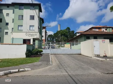 Apartamento com 2 Quartos para alugar, 44m² no Santo Antônio, Criciúma