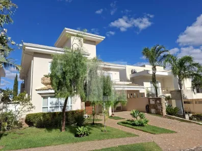 Casa de Condomínio com 4 Quartos à venda, 302m² no Parque dos Resedás, Campinas