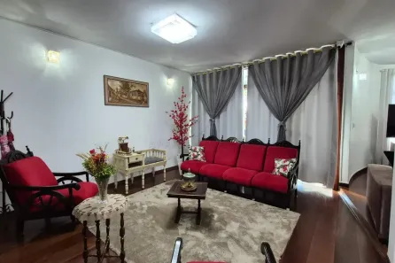 Sobrado com 4 Quartos à venda, 352m² no Vila Alpina, Santo André