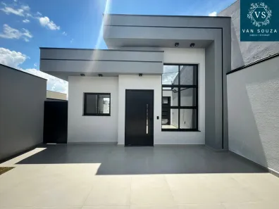 Casa com 2 Quartos à venda, 65m² no Jardim União, Indaiatuba