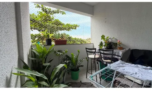 Apartamento com 2 Quartos à venda, 65m² no Jardim Goiás, Goiânia