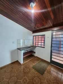Casa com 1 Quarto para alugar, 57m² no Conjunto Habitacional Cristo Rei, São José do Rio Preto