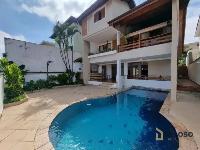 Sobrado com 4 Quartos à venda, 360m² no Barro Branco (Zona Norte), São Paulo