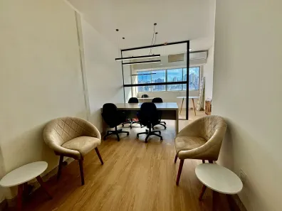 Sala Comercial para alugar, 28m² no Brotas, Salvador