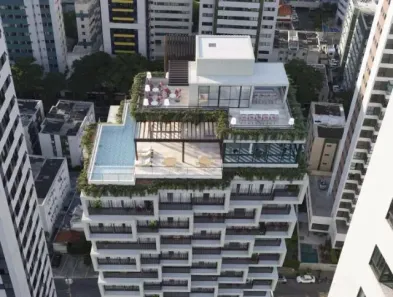 Apartamento com 1 Quarto à venda, 30m² no Boa Viagem, Recife