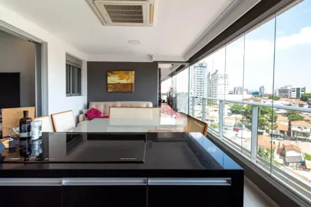 Apartamento com 2 Quartos para alugar, 121m² no Pinheiros, São Paulo