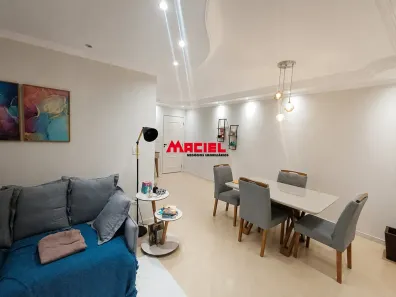 Apartamento com 2 Quartos à venda, 67m² no Floradas de São José, São José dos Campos