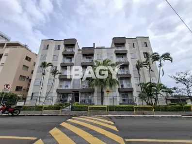 Apartamento com 2 Quartos para alugar, 55m² no Canto, Florianópolis