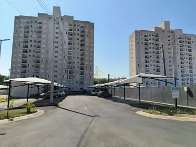 Apartamento com 2 Quartos à venda, 55m² no Jardim Serra Dourada, Mogi Guaçu