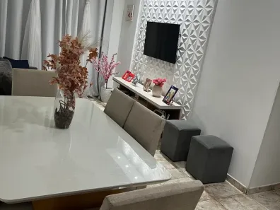Apartamento com 2 Quartos à venda, 65m² no Vila Belmiro, Santos