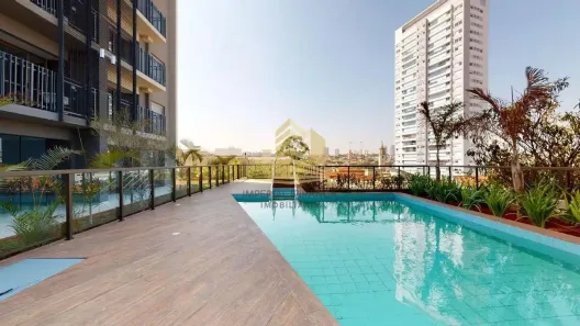 Apartamento com 2 Quartos à venda, 50m² no Jardim da Glória, São Paulo