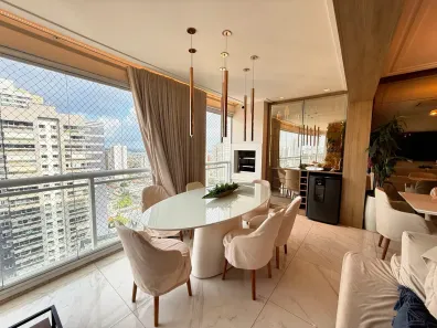 Apartamento com 3 Quartos à venda, 133m² no Batista Campos, Belém